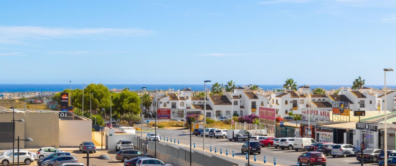Rynek wtórny - apartment - Orihuela - Los Dolses