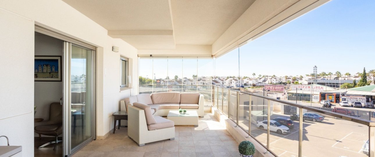Rynek wtórny - apartment - Orihuela - Los Dolses