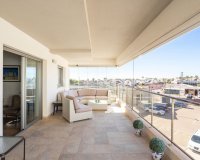 Rynek wtórny - apartment - Orihuela - Los Dolses