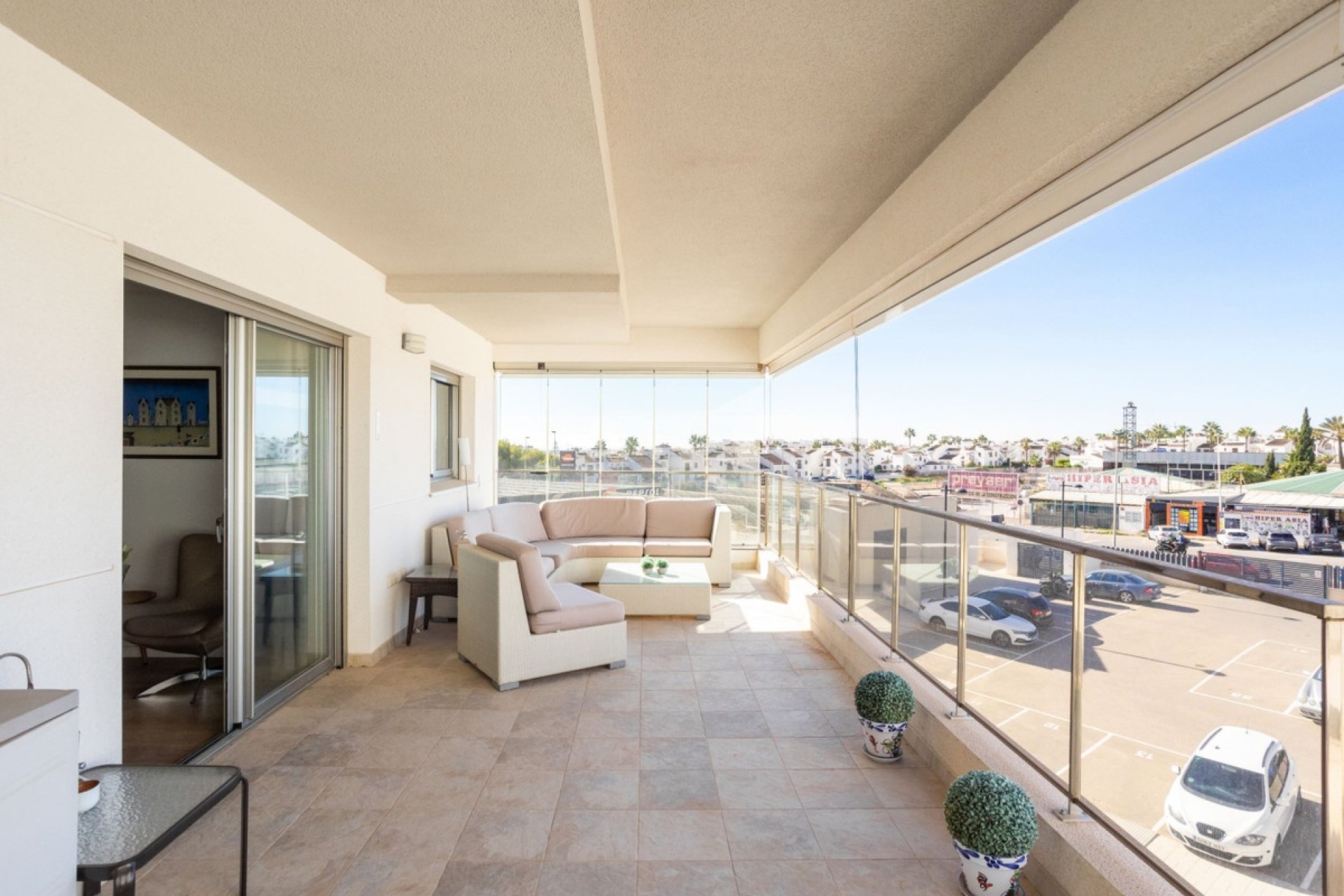 Rynek wtórny - apartment - Orihuela - Los Dolses