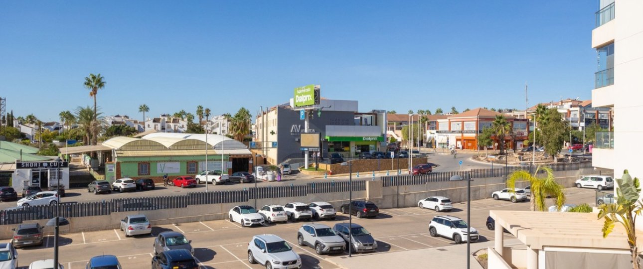 Rynek wtórny - apartment - Orihuela - Los Dolses