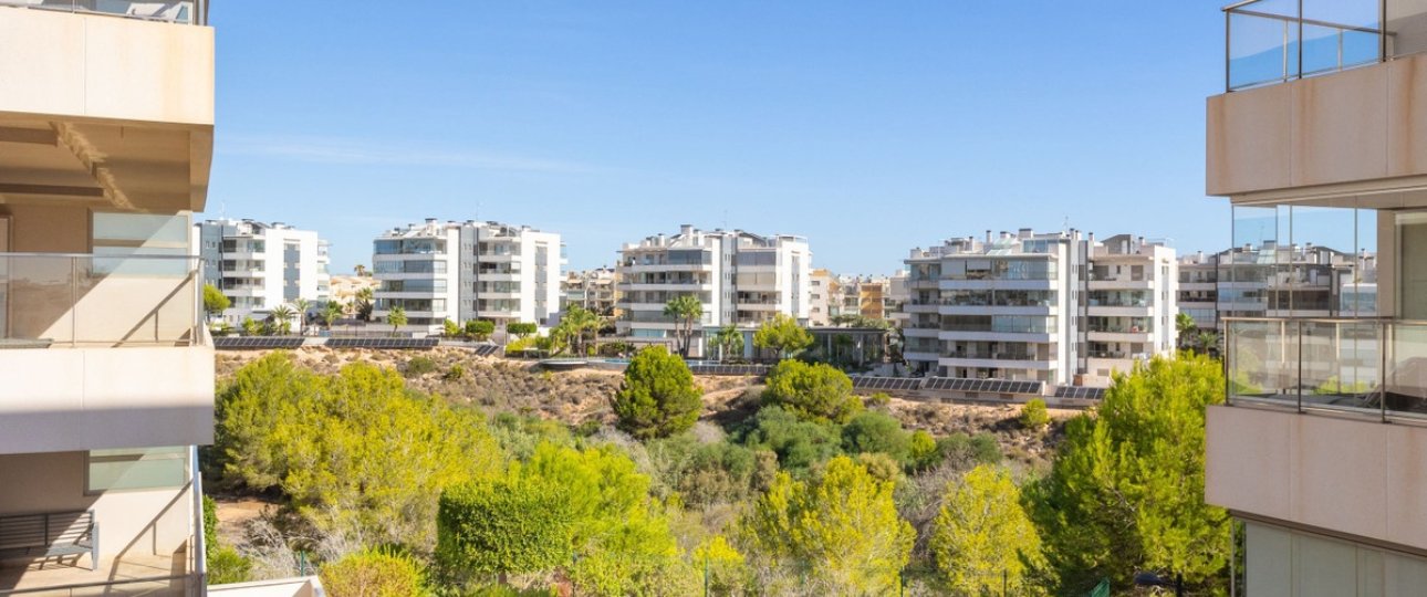 Rynek wtórny - apartment - Orihuela - Los Dolses