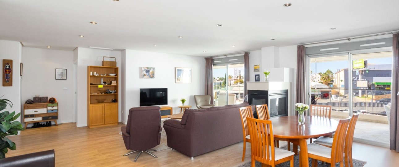 Rynek wtórny - apartment - Orihuela - Los Dolses