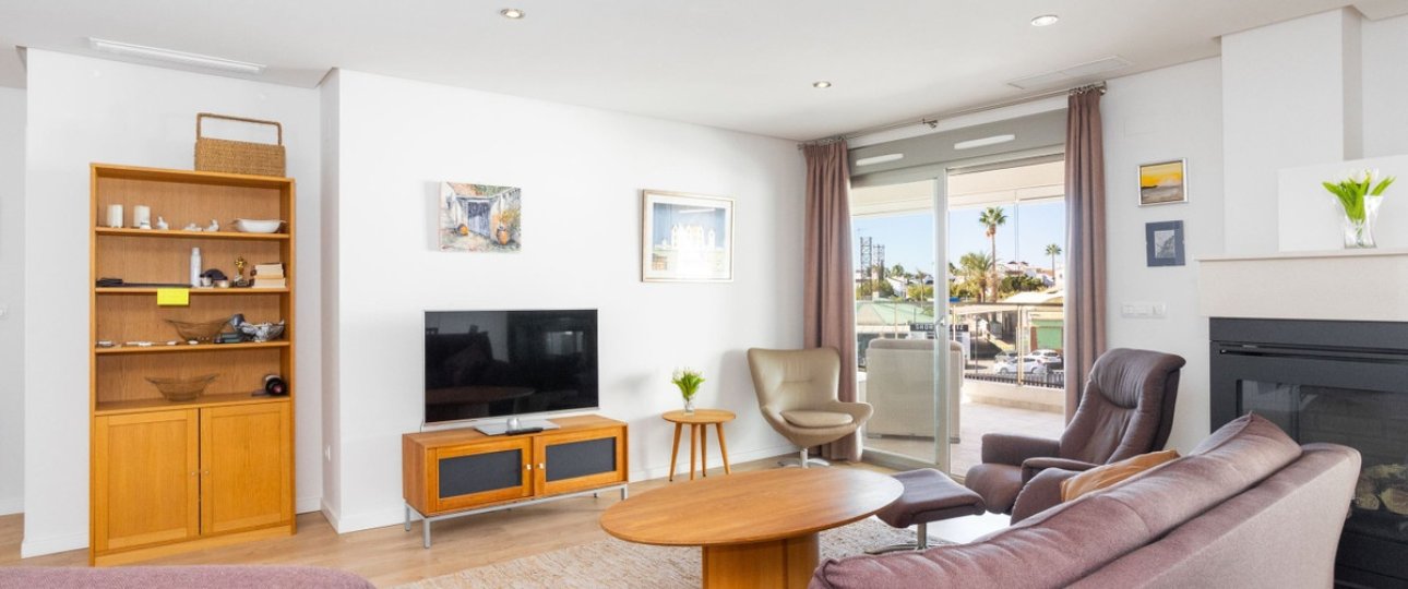 Rynek wtórny - apartment - Orihuela - Los Dolses
