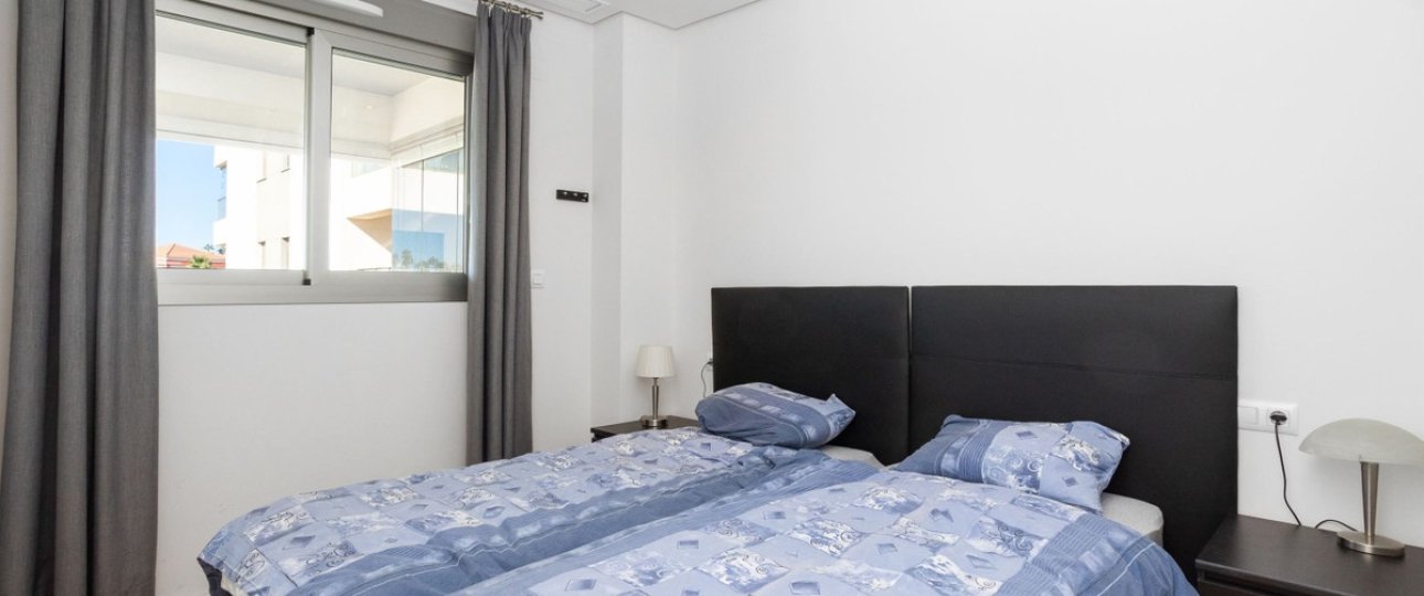 Rynek wtórny - apartment - Orihuela - Los Dolses