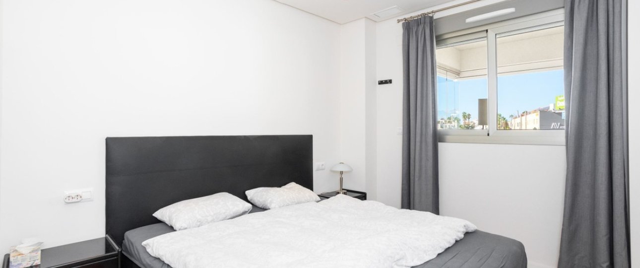 Rynek wtórny - apartment - Orihuela - Los Dolses