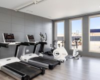 Rynek wtórny - apartment - Orihuela - Los Dolses