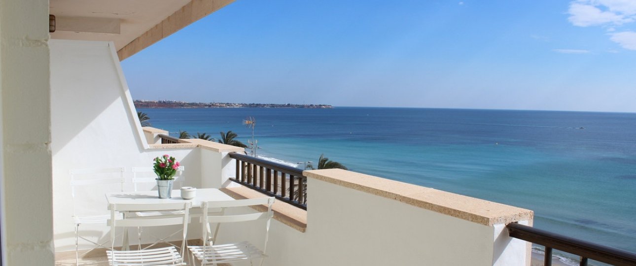 Rynek wtórny - apartment - Orihuela - Mil Palmeras
