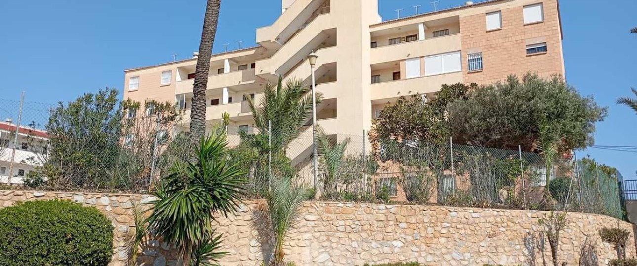 Rynek wtórny - apartment - Orihuela - Mil Palmeras