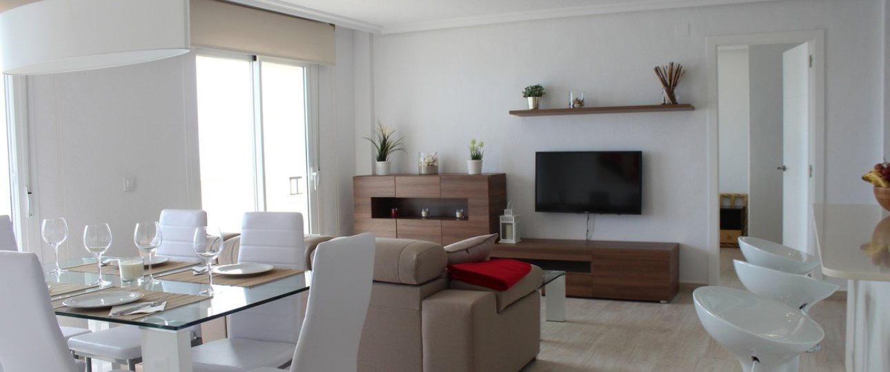 Rynek wtórny - apartment - Orihuela - Mil Palmeras