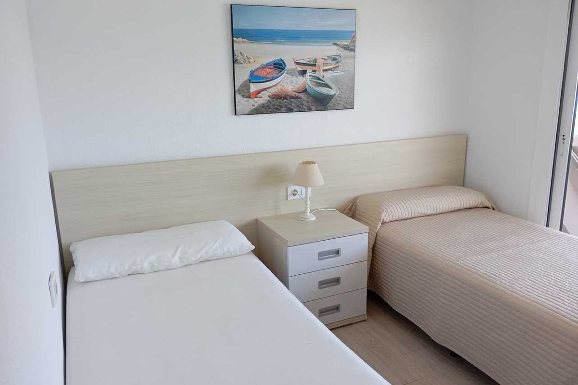 Rynek wtórny - apartment - Orihuela - Mil Palmeras