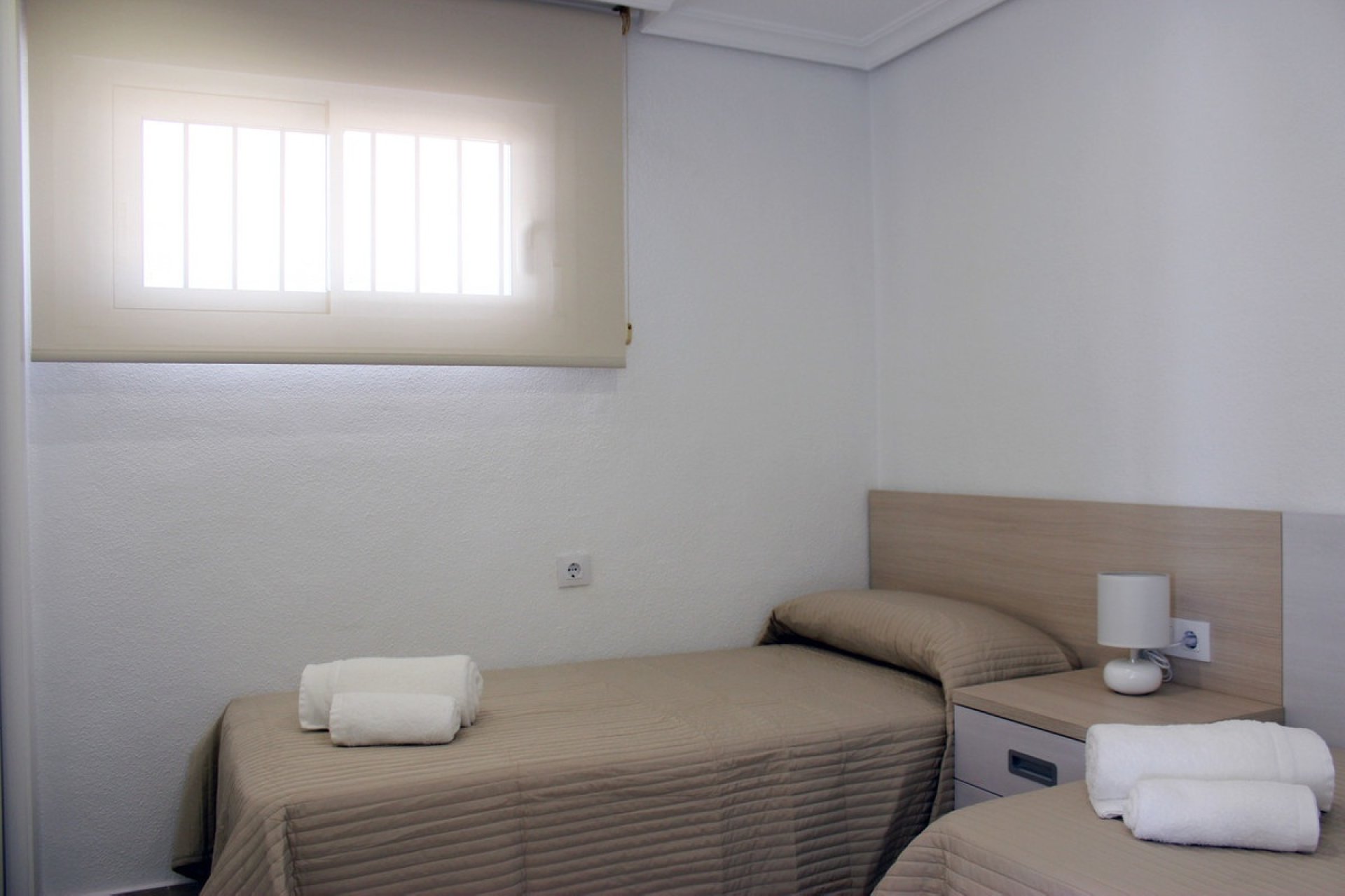 Rynek wtórny - apartment - Orihuela - Mil Palmeras