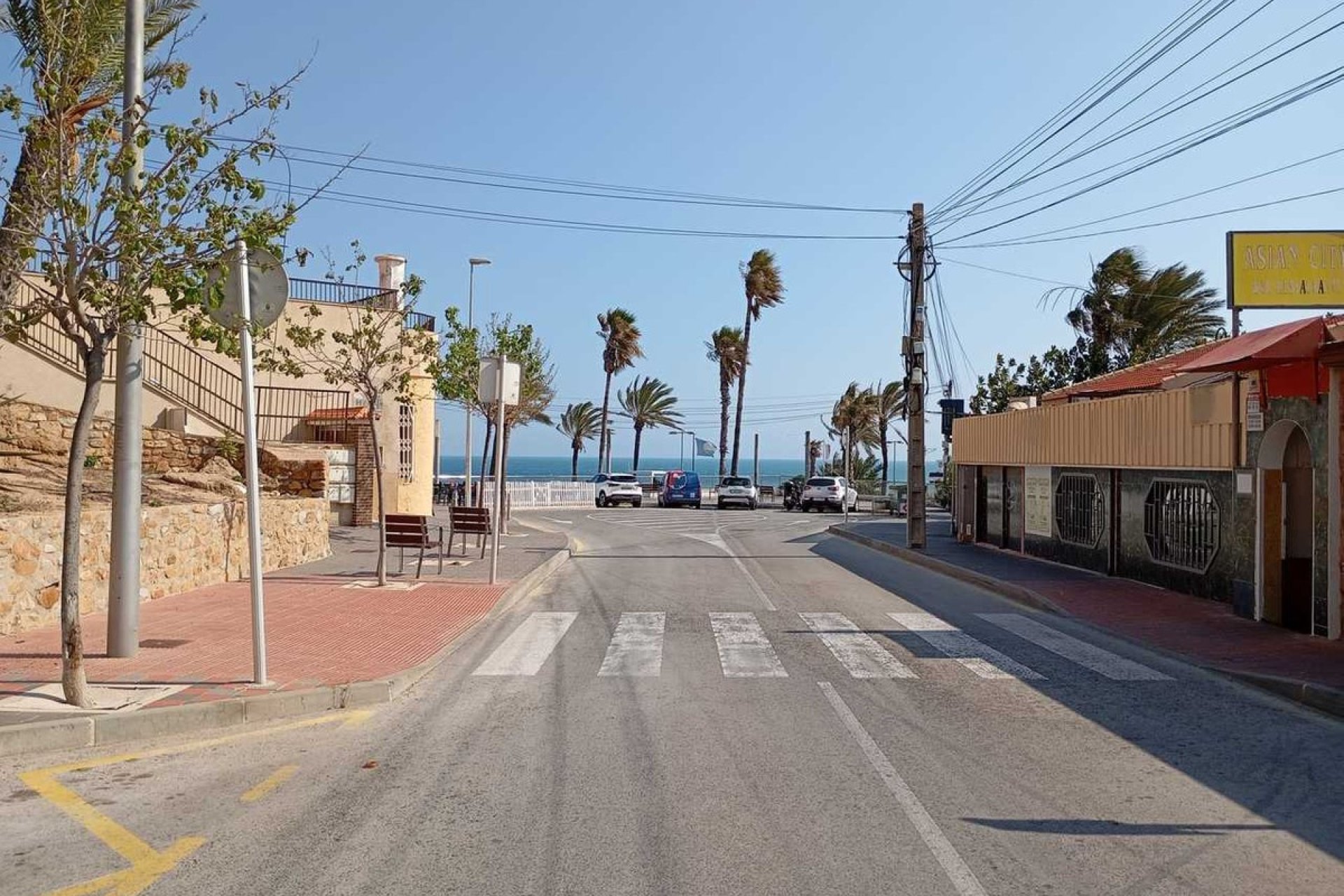 Rynek wtórny - apartment - Orihuela - Mil Palmeras