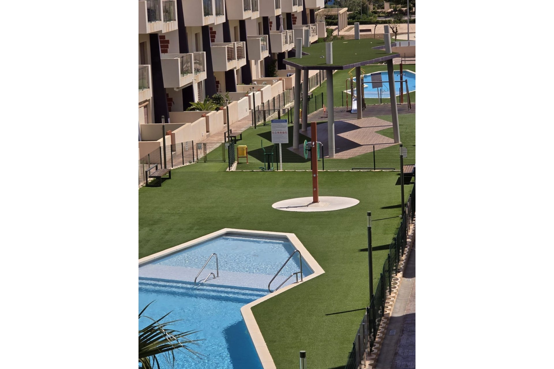 Rynek wtórny - apartment - Orihuela - Mil Palmeras