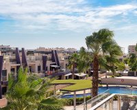 Rynek wtórny - apartment - Orihuela - Mil Palmeras