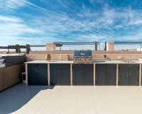 Rynek wtórny - apartment - Orihuela - Mil Palmeras