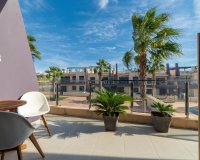 Rynek wtórny - apartment - Orihuela - Mil Palmeras