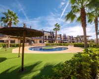 Rynek wtórny - apartment - Orihuela - Mil Palmeras