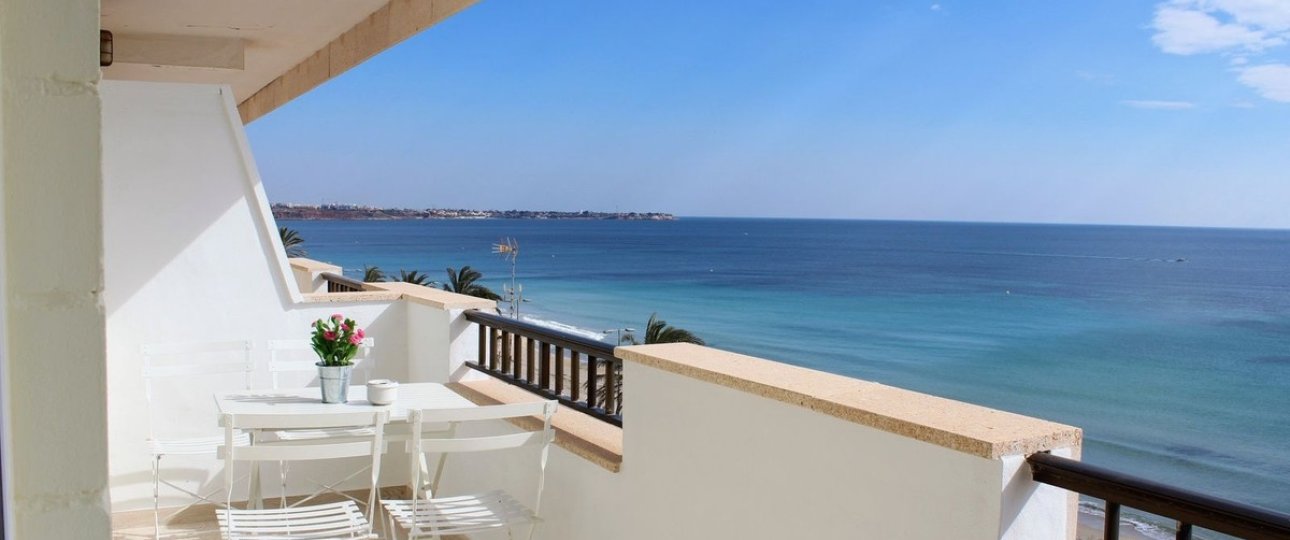 Rynek wtórny - apartment - Orihuela - Mil Palmeras