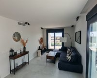 Rynek wtórny - apartment - Orihuela - Mil Palmeras