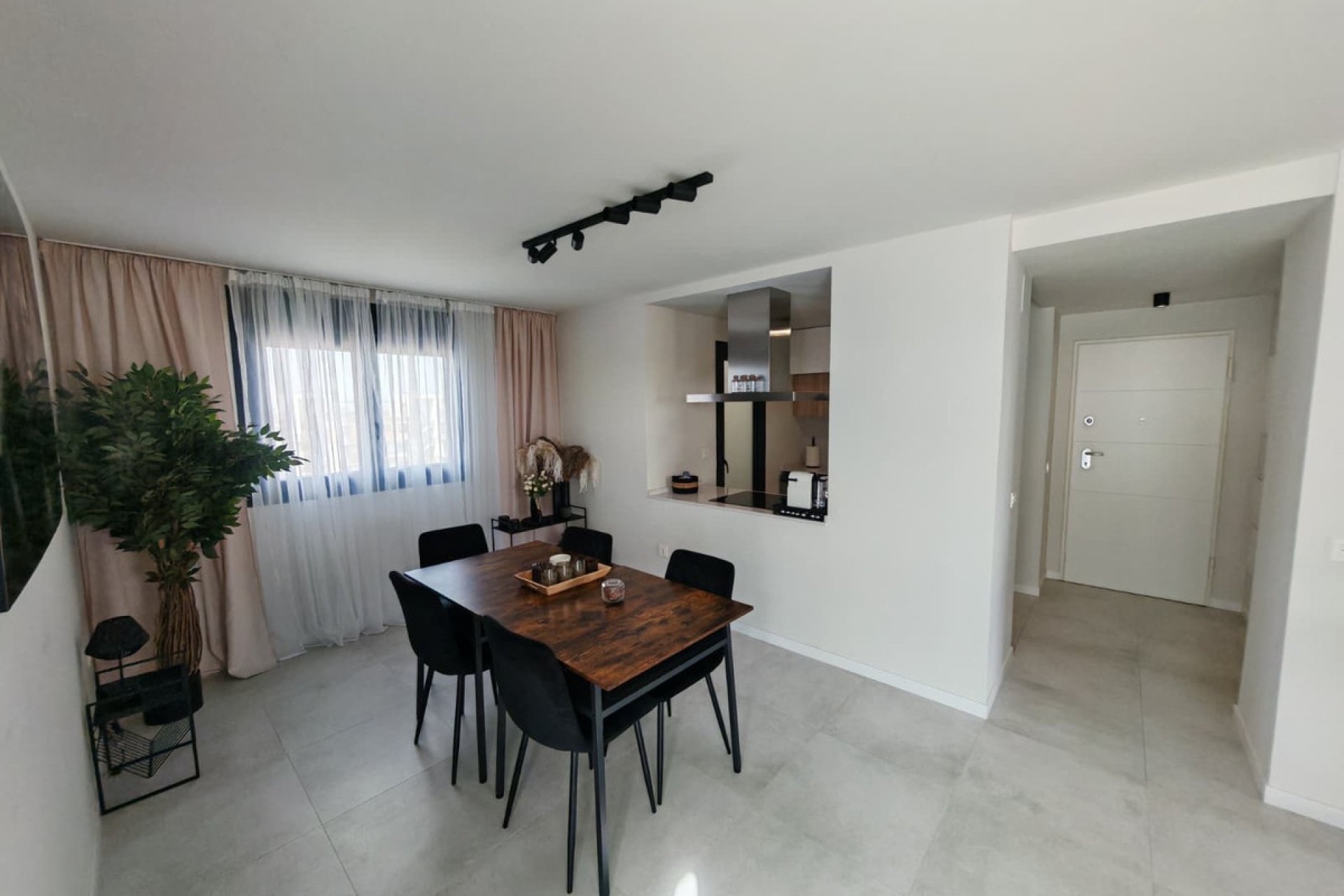 Rynek wtórny - apartment - Orihuela - Mil Palmeras