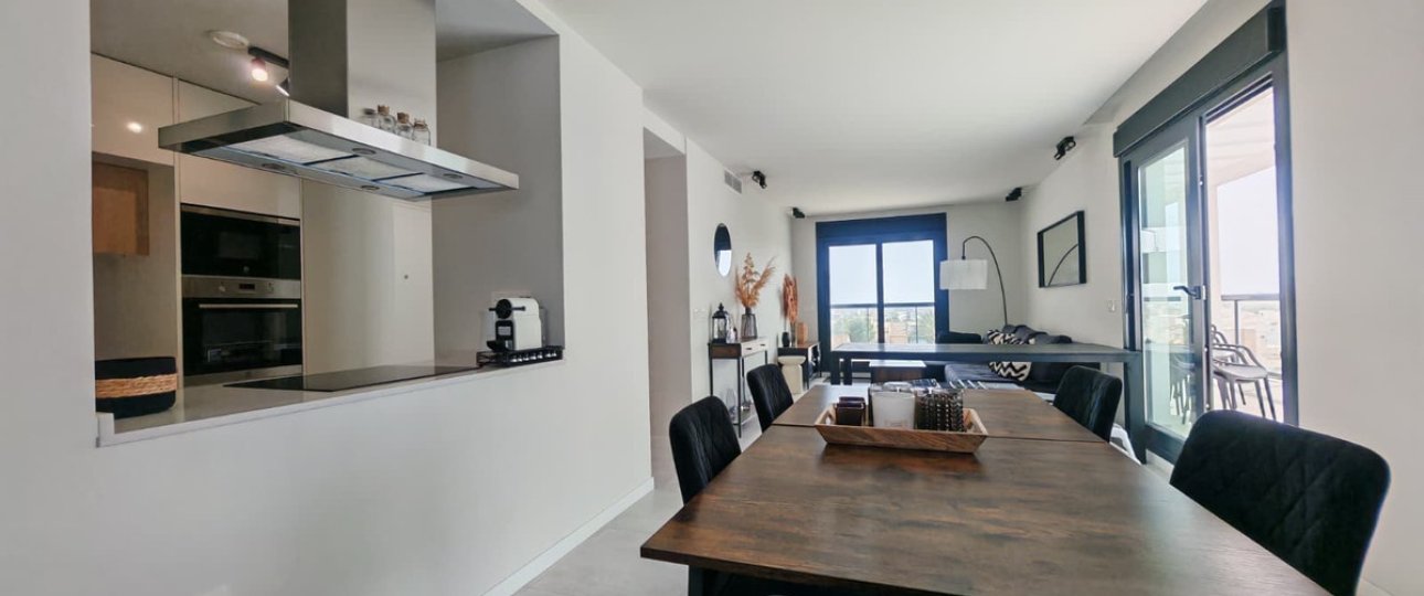 Rynek wtórny - apartment - Orihuela - Mil Palmeras