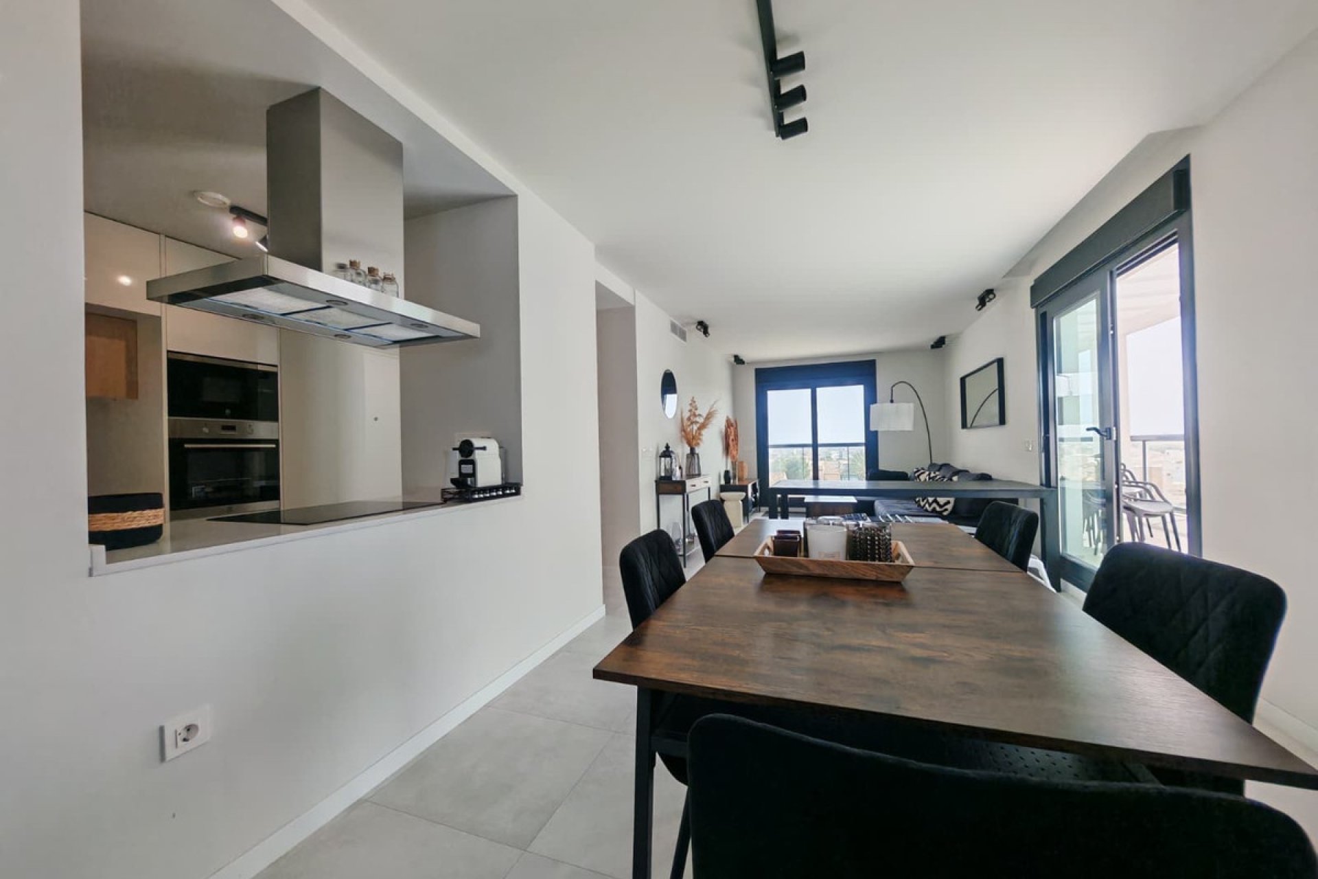 Rynek wtórny - apartment - Orihuela - Mil Palmeras