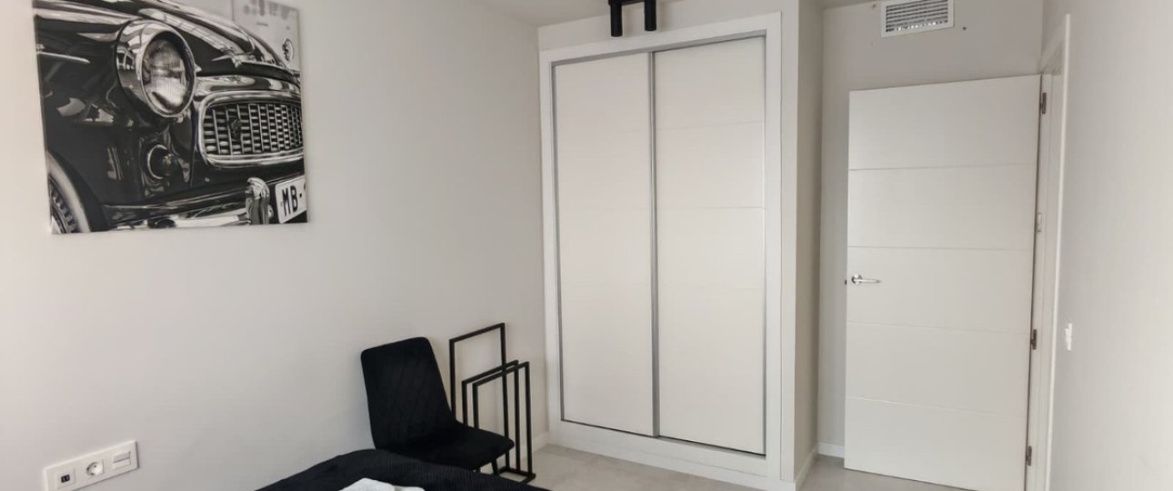 Rynek wtórny - apartment - Orihuela - Mil Palmeras