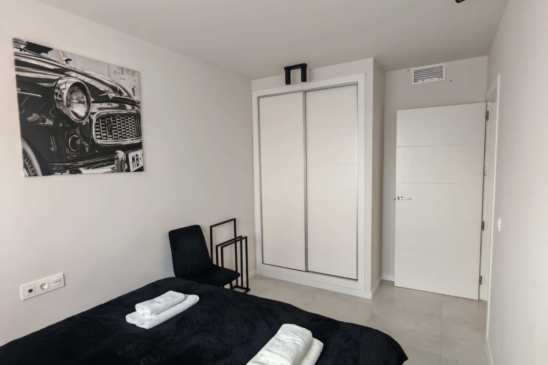 Rynek wtórny - apartment - Orihuela - Mil Palmeras