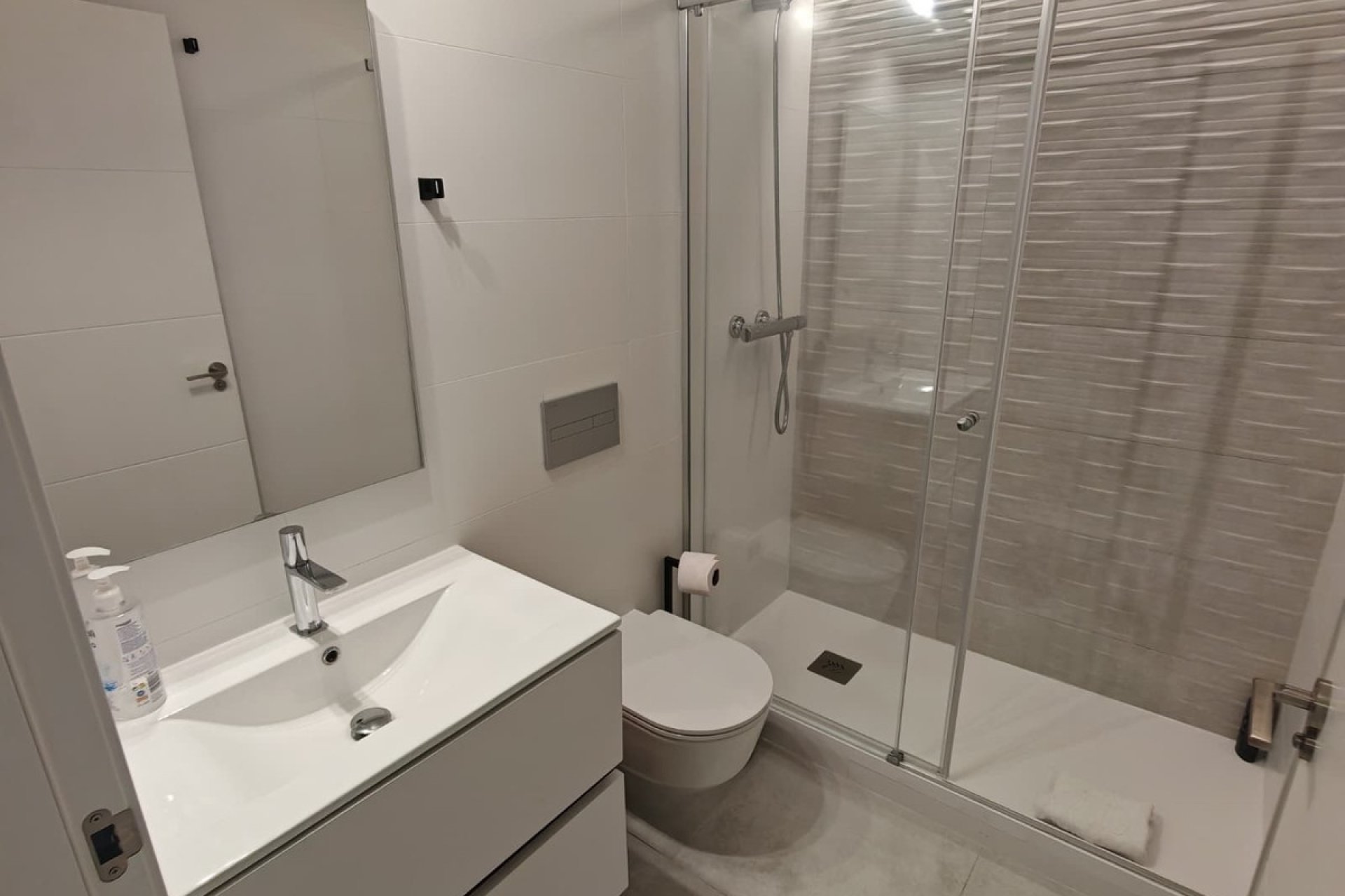 Rynek wtórny - apartment - Orihuela - Mil Palmeras