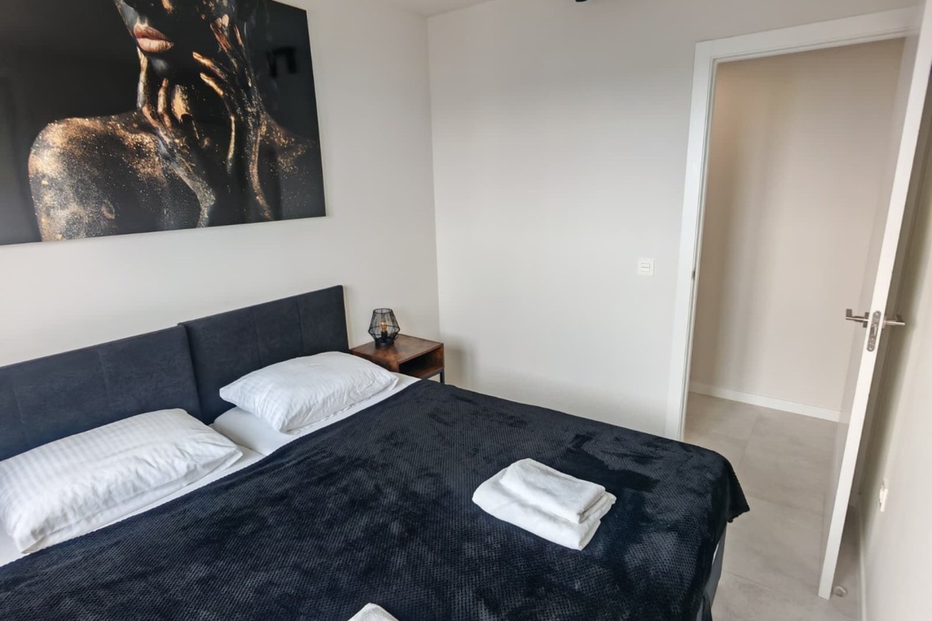 Rynek wtórny - apartment - Orihuela - Mil Palmeras