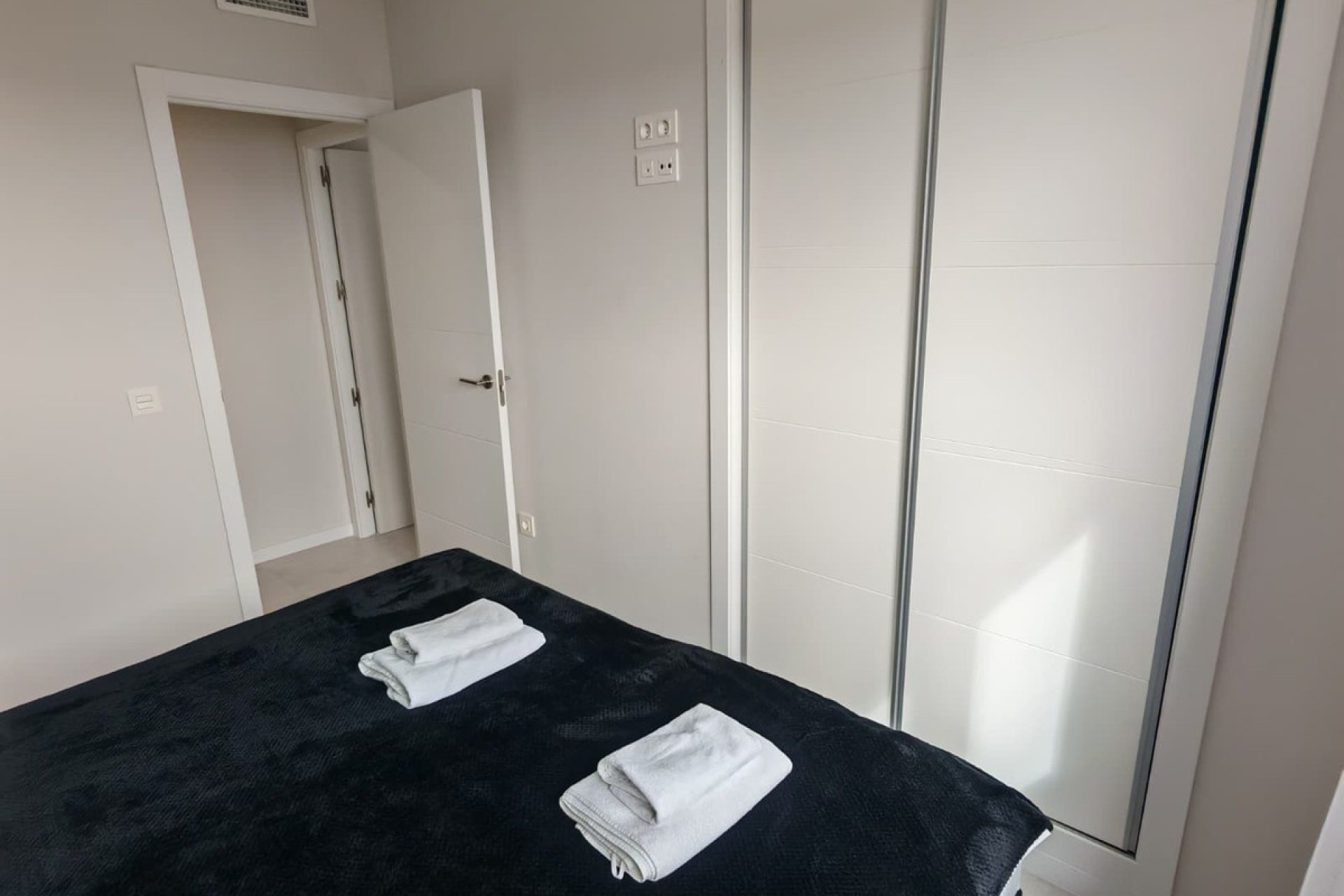 Rynek wtórny - apartment - Orihuela - Mil Palmeras