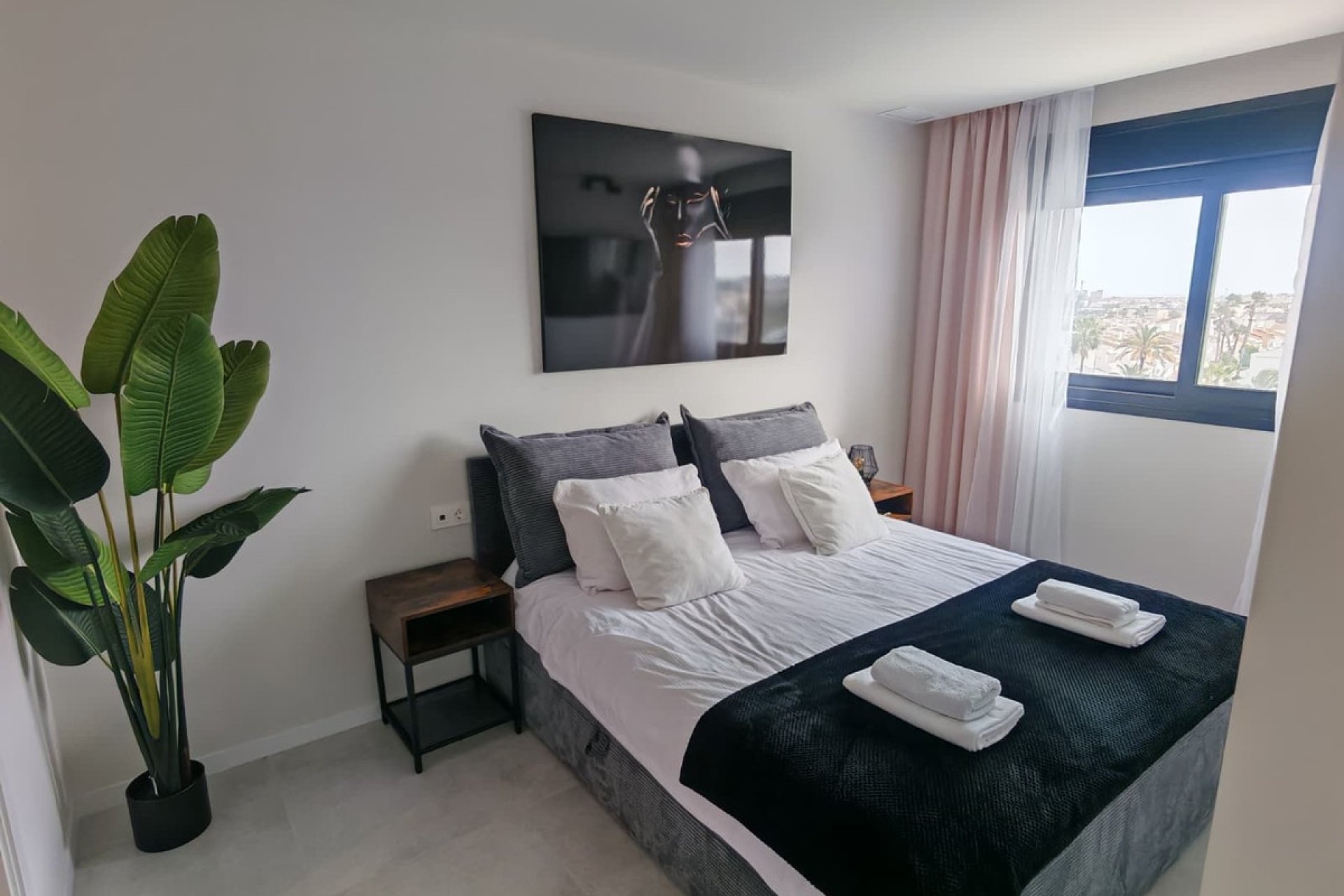 Rynek wtórny - apartment - Orihuela - Mil Palmeras