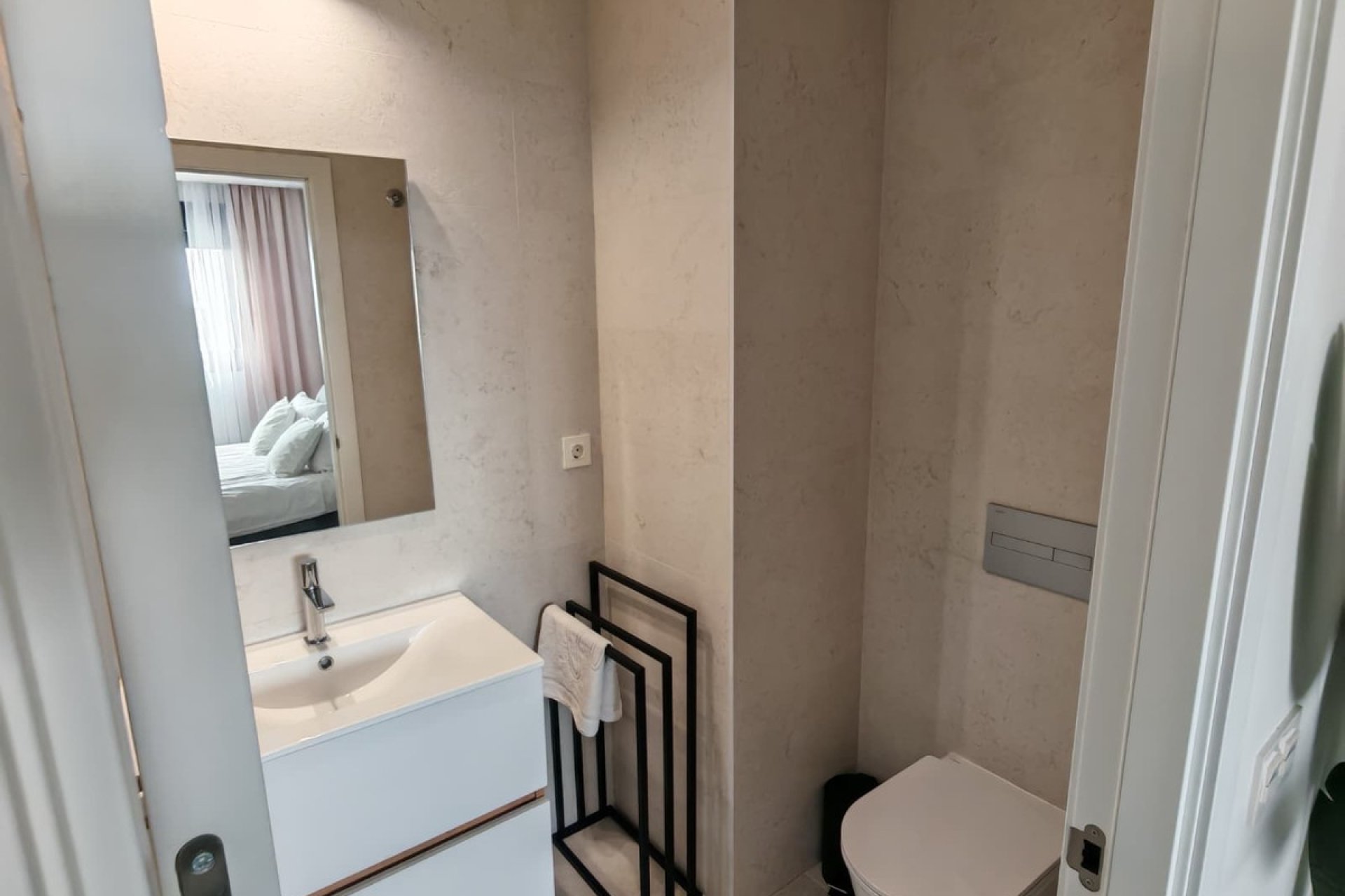 Rynek wtórny - apartment - Orihuela - Mil Palmeras