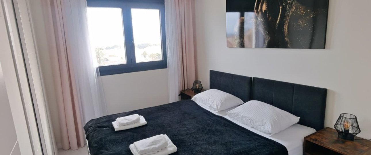 Rynek wtórny - apartment - Orihuela - Mil Palmeras
