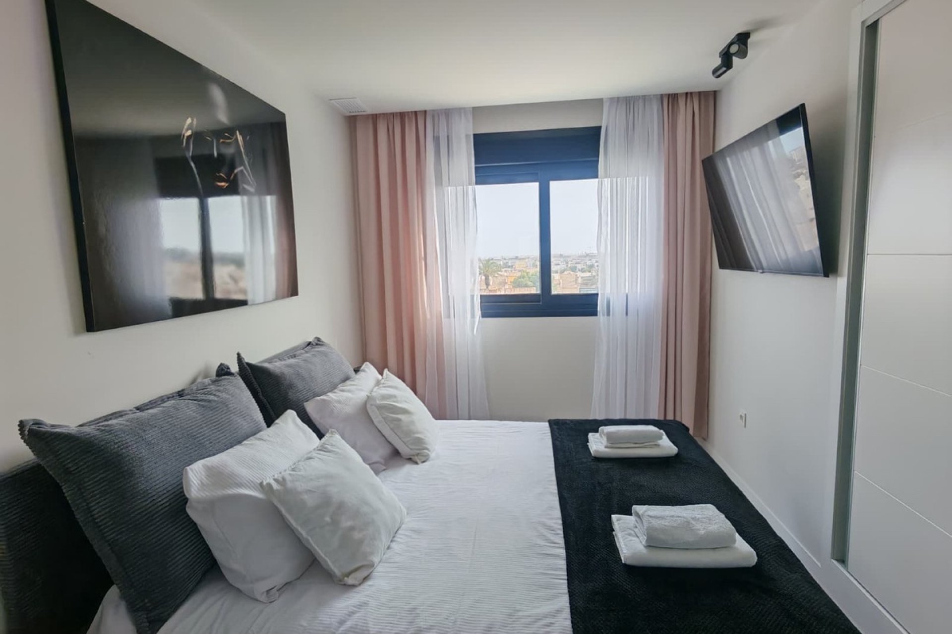 Rynek wtórny - apartment - Orihuela - Mil Palmeras
