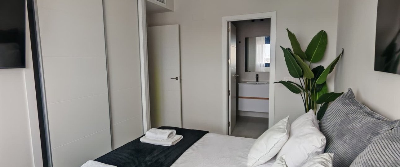 Rynek wtórny - apartment - Orihuela - Mil Palmeras
