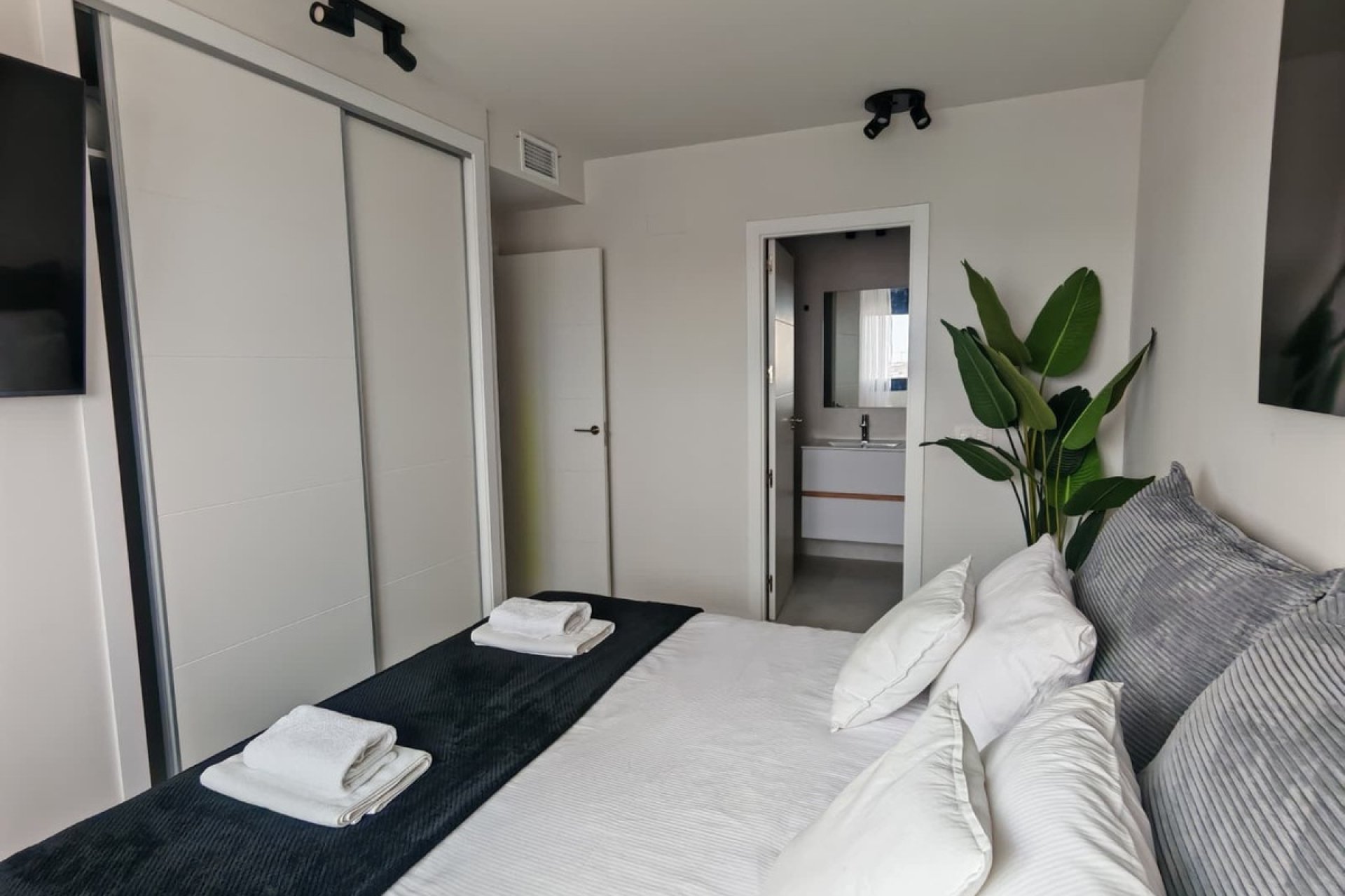 Rynek wtórny - apartment - Orihuela - Mil Palmeras