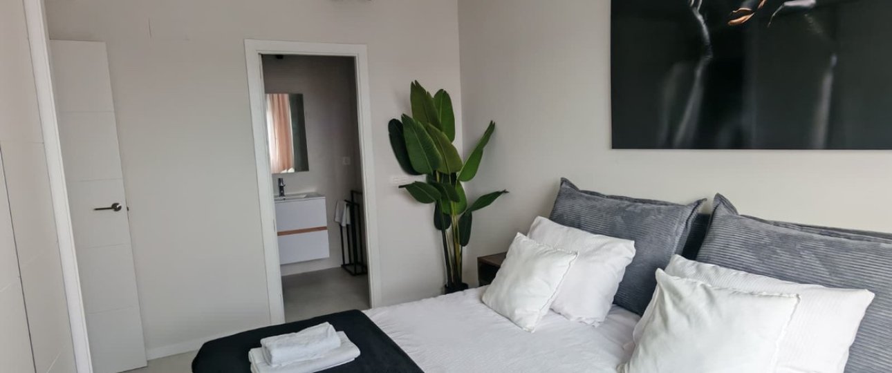 Rynek wtórny - apartment - Orihuela - Mil Palmeras