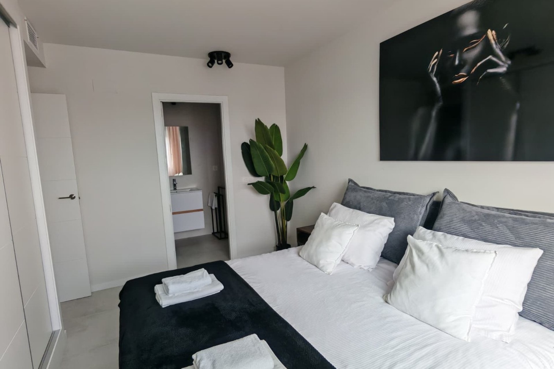 Rynek wtórny - apartment - Orihuela - Mil Palmeras