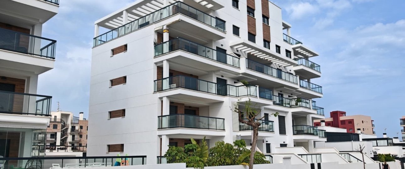Rynek wtórny - apartment - Orihuela - Mil Palmeras
