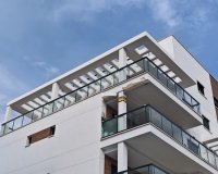 Rynek wtórny - apartment - Orihuela - Mil Palmeras