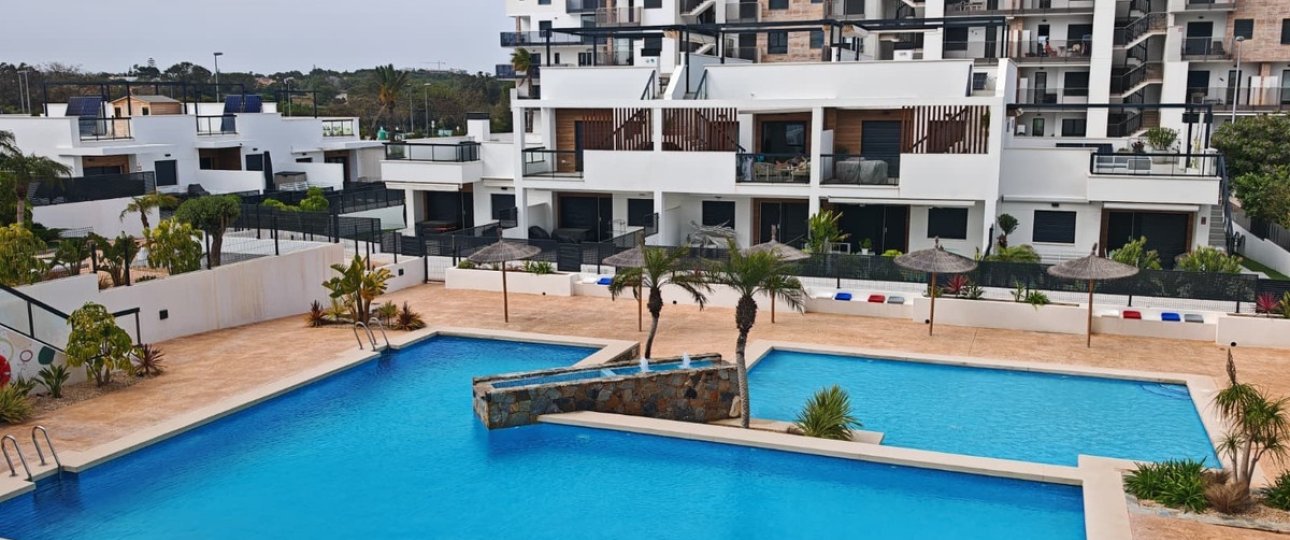 Rynek wtórny - apartment - Orihuela - Mil Palmeras