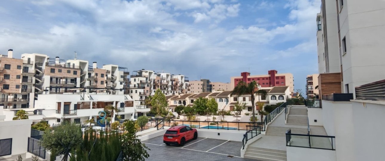 Rynek wtórny - apartment - Orihuela - Mil Palmeras
