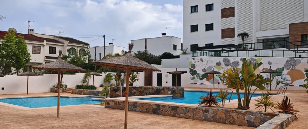 Rynek wtórny - apartment - Orihuela - Mil Palmeras