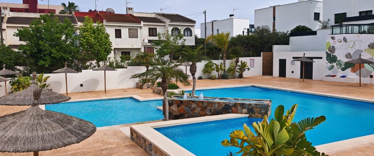 Rynek wtórny - apartment - Orihuela - Mil Palmeras