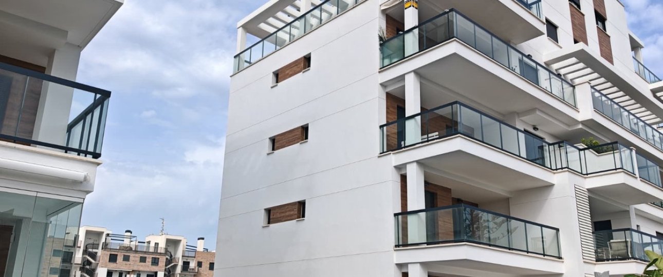 Rynek wtórny - apartment - Orihuela - Mil Palmeras
