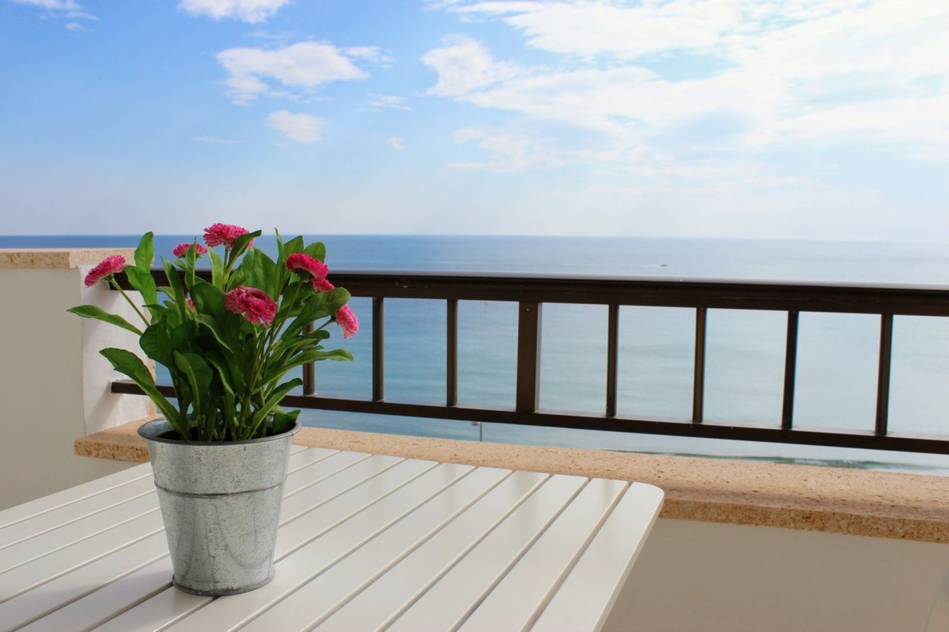 Rynek wtórny - apartment - Orihuela - Mil Palmeras