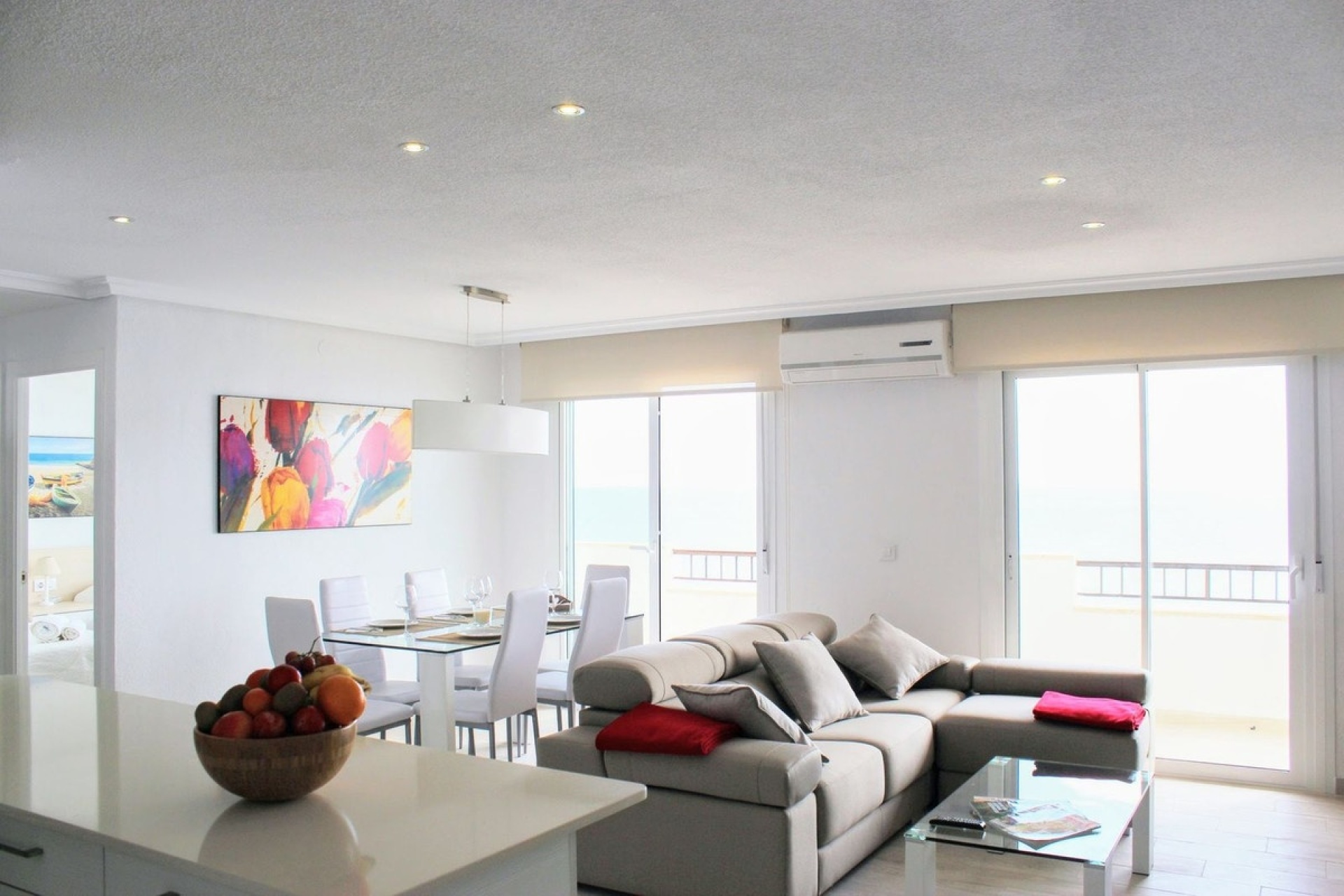 Rynek wtórny - apartment - Orihuela - Mil Palmeras
