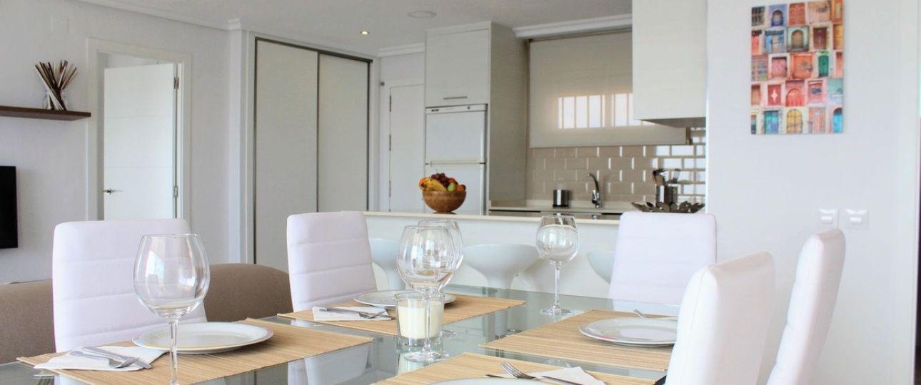Rynek wtórny - apartment - Orihuela - Mil Palmeras
